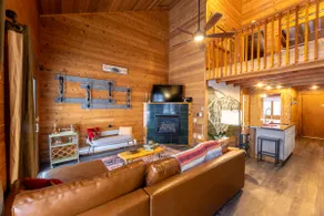PowderMonkey 2br/2ba+Loft - Ski out & PET friendly - Image 2