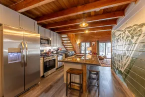 PowderMonkey 2br/2ba+Loft - Ski out & PET friendly - Image 4