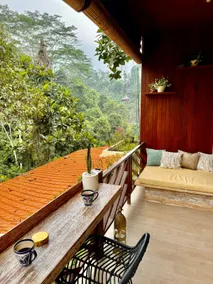 Serene Jungle Apartment with Terrace · Ubud - Image 3