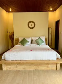 Serene Jungle Apartment with Terrace · Ubud - Image 2