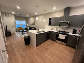 329 Classy 1BR |2 Min to NJ Transit | Free Parking - Image 3