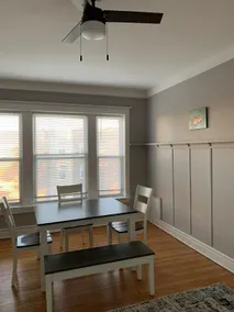 Entire 2BR + Office & Balcony - Image 2