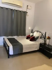 AC Cozy Studio|Safe|Beach-5m|Pool|Gym|Power Backup - Image 4