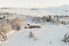 The Glass House - under Aurora - Image 5