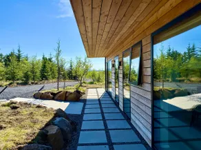 The Glass House - under Aurora - Image 3