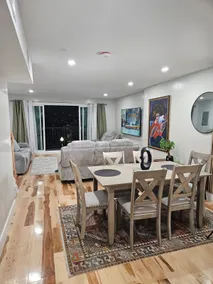 New duplex with spectacular view of New York - Image 4