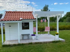 The garden house near Jönköping - Image 4