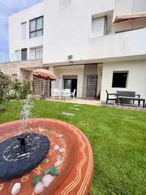 Tamourrit 200m from Beach Private Garden vue Golf - Image 4