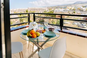 Dream Beach 1 BR Apartment Terrace Dining Pool in Costa Adeje by Aqua Vista Tenerife - Image 2