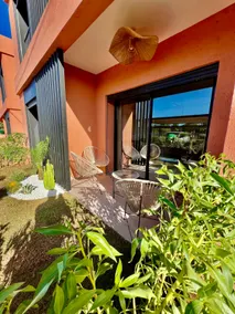 NORIA Cozy & Chic private garden - Image 4