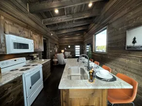 Pinion Pine Chalet #11 - WiFi+AC+Fireplace+ 1 Pet - Image 2