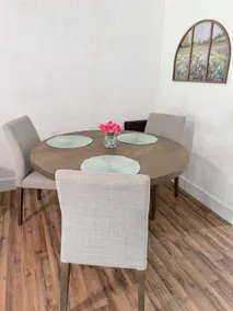 Twin Cedars | Stylish 2BR Retreat in Chickasha - Image 4