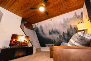 A-frame • Hot Tub • Fire Pit • Wineries • Beach - Image 4