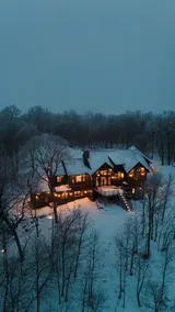 Sybil Haus with sauna, hot tub, and pool - Image 3