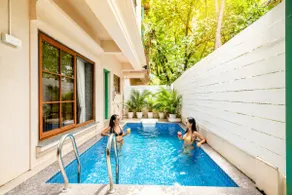 Pvt Pool Villa|Nr.Calangute Beach |Lazy Daze Stays - Image 5