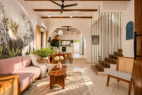Pvt Pool Villa|Nr.Calangute Beach |Lazy Daze Stays - Image 2
