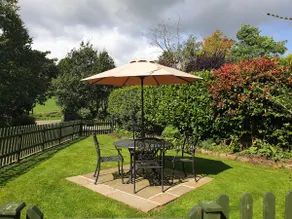 Ashover Derbyshire Luksus landligt Sommerhus med eget bad til begge værelser - Image 2