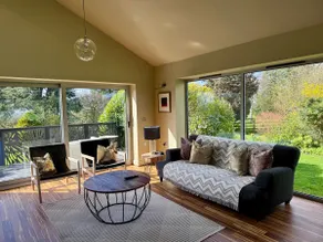 Foxhills stunning private deluxe house 360 views. - Image 3