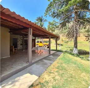 Cottage in the middle of nature - Image 2