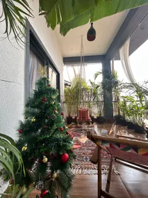 La Mer’ Vue / sea view / The blue’s ashwe homestay - Image 5