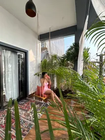 La Mer’ Vue / sea view / The blue’s ashwe homestay - Image 4