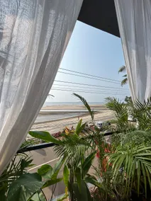 La Mer’ Vue / sea view / The blue’s ashwe homestay - Image 2