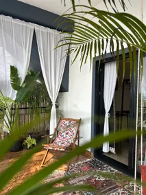 La Mer’ Vue / sea view / The blue’s ashwe homestay - Image 3