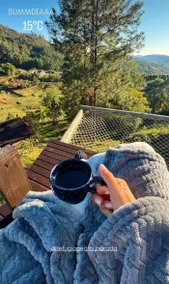 Mountain Chalet | Jacuzzi | Fireplace | Hammock - Image 4