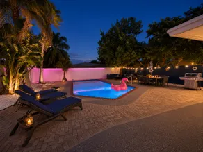 5* Tropical Pool Near Beach & FLL - Image 2