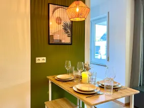 Modern apartment with balcony - Image 4
