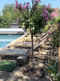Beautiful family cottage for 10 with pool - Image 2