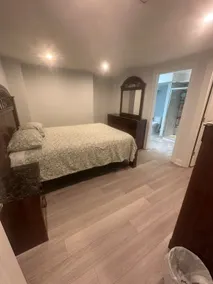 Basement: 3 Bedrooms Living Kitchen 2 Baths Gym - Image 3