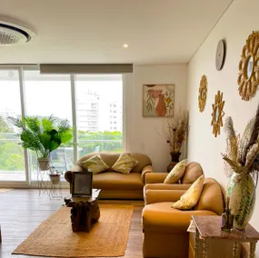 Adalmar View Apartment - Punta Hansa, Centro - Image 2