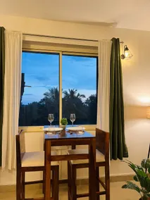 Alexa-Enabled 1BHK near Palolem Beach, WFH ready - Image 5