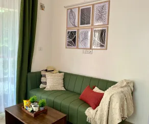 Alexa-Enabled 1BHK near Palolem Beach, WFH ready - Image 2