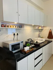 Alexa-Enabled 1BHK near Palolem Beach, WFH ready - Image 4