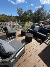 BlueMountainsEscape Hot Tub, Fire Pit & Waterfalls - Image 5