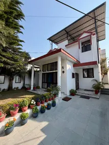 Aangan-Mountain View Stay I Pvt 3BR Villa w Garden - Image 5