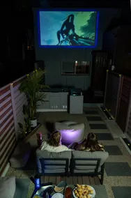 Cinema & Loft - Near Glenelg, Airport, Adelaide - Image 4