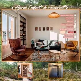 Le Bohème SPA- Large Two-Room Apartment- Private Sauna- Hydro Shower - Image 1