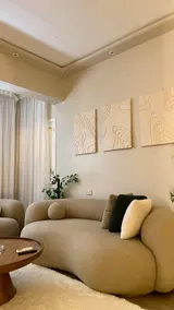 Warm Modern Apartment - Image 3