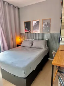 2-Bedroom Apartment 3 min from Congonhas Airport/Expo SP - Image 2