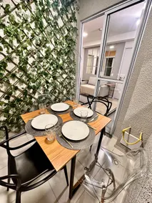 2-Bedroom Apartment 3 min from Congonhas Airport/Expo SP - Image 3