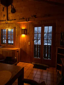 Entire Chalet with stunning view, sauna & garden - Image 5