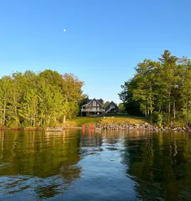 The Swan Lake House - Lakefront-Private Beach - Image 3