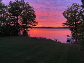 The Swan Lake House - Lakefront-Private Beach - Image 5
