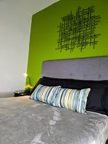 Spacious Studio | Private | Fast WiFi | 24/7 Power - Image 4