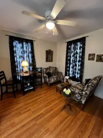 Haunted-Themed Getaway in Historic Atchison - Image 3