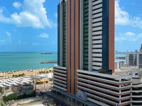 Flat with Fantastic View in Meireles - Image 5