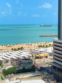 Flat with Fantastic View in Meireles - Image 4